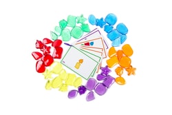Roylco™ Light Learning Stones